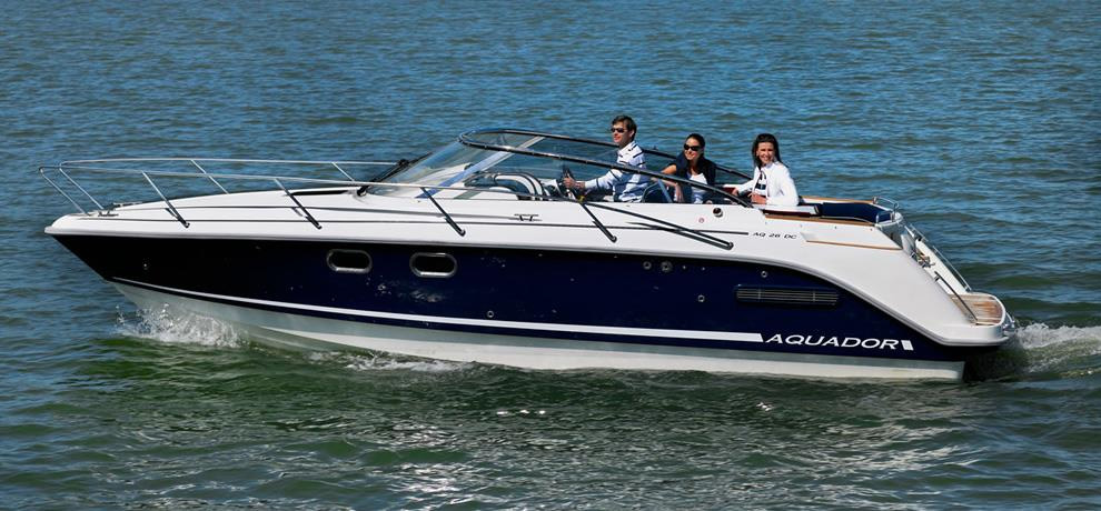 Kvalitetsbåter fra Finlands