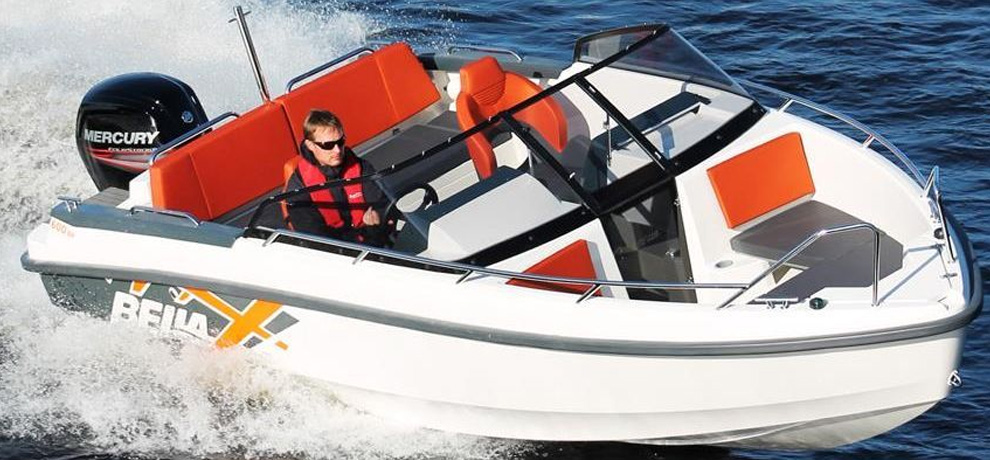 Vårt desidert mest solgte båtmerke