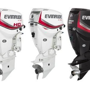 Evinrude båtmotor
