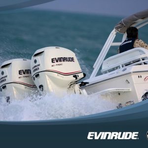 Evinrude båtmotor
