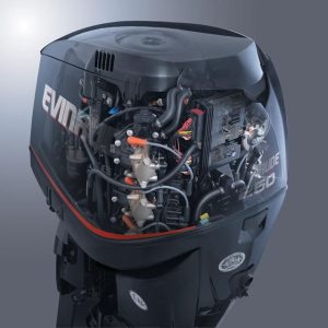 Evinrude båtmotor
