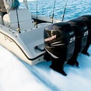 Mercury båtmotor