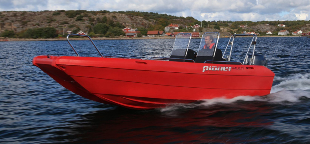 Norske båter siden 1959