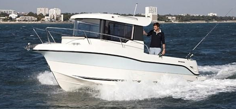 Det naturlige valget for fiskeren