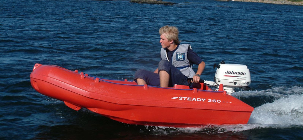 Enorm stabilitet og brukervennlighet