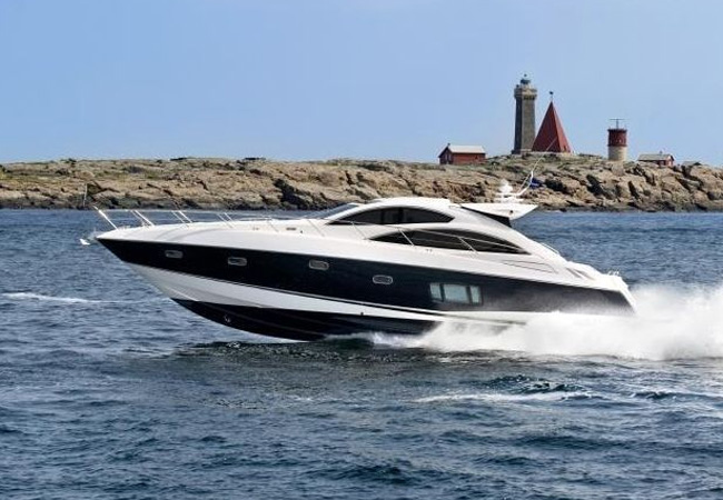 Ren - stillegående - kraftfull