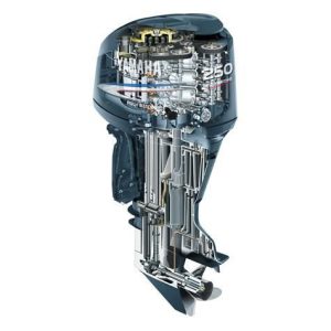 Yamaha båtmotor