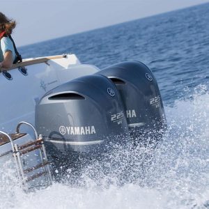 Yamaha båtmotor