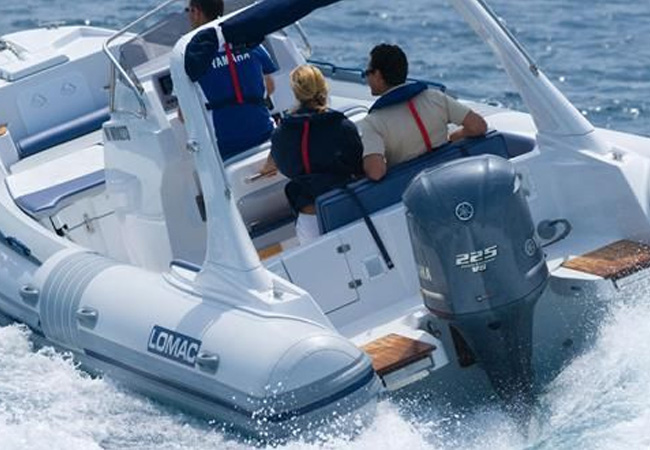 Det mest solgte utenbordsmerke i Norge