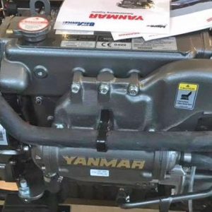 Yanmar båtmotor